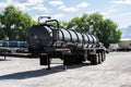 DRAGON 165 BBL 3 AXLE VAC TRAILER