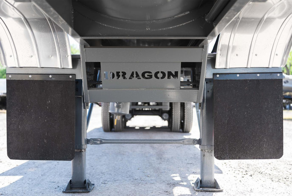 165 BBL 3 AXLE STEEL NON CODE VACUUM TRAILER