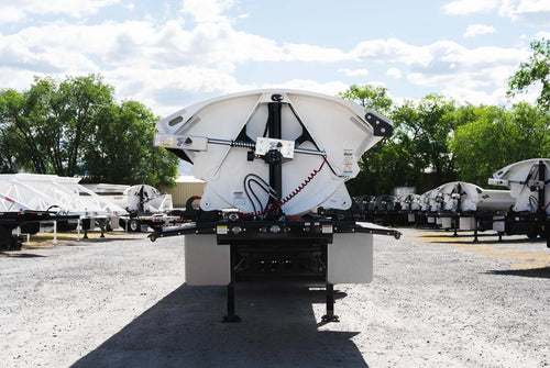 SMITHCO 5 AXLE SIDE DUMP TRAILER