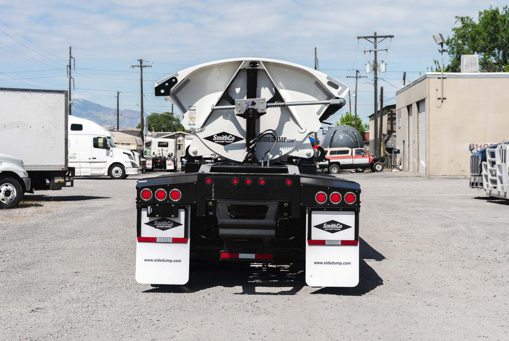 SMITHCO 5 AXLE SIDE DUMP TRAILER