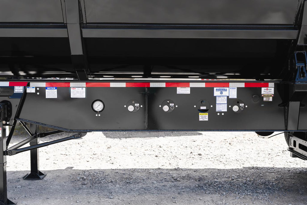 NEW SMITHCO SX6 ULTRA SIDE DUMP TRAILER