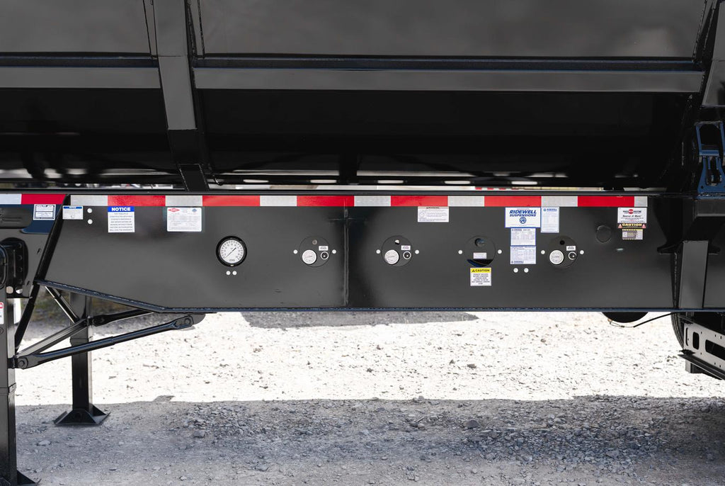 NEW SMITHCO SX6 ULTRA SIDE DUMP TRAILER