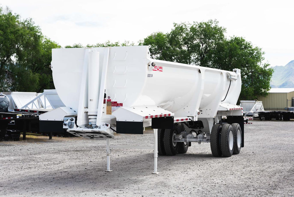 RANCO ED32-34 ANVIL END DUMP - HIGH SIDE