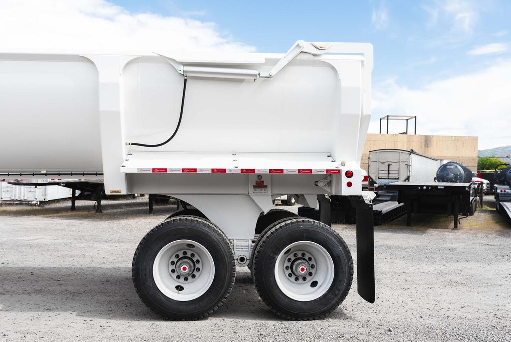 RANCO ED32-34 ANVIL END DUMP - HIGH SIDE