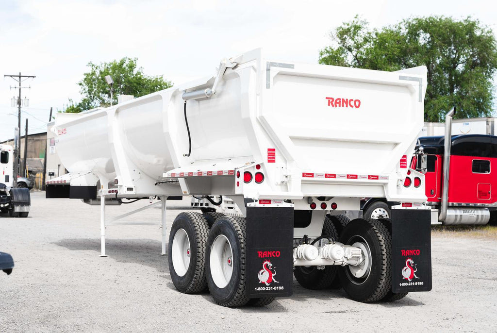 RANCO ED32-34 ANVIL END DUMP - HIGH SIDE