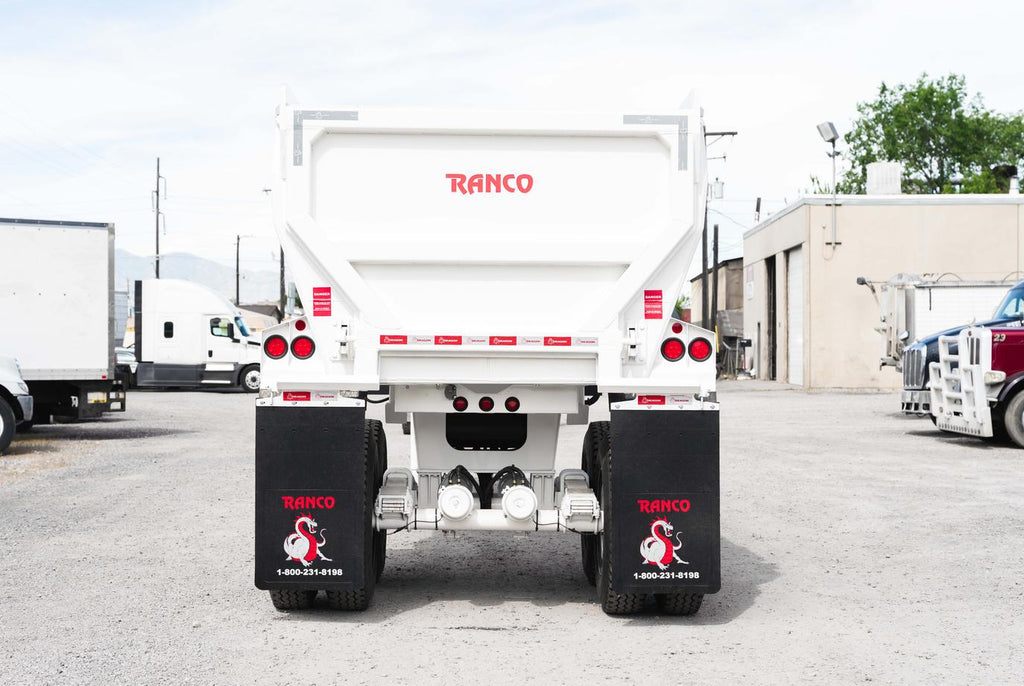 RANCO ED32-34 ANVIL END DUMP - HIGH SIDE