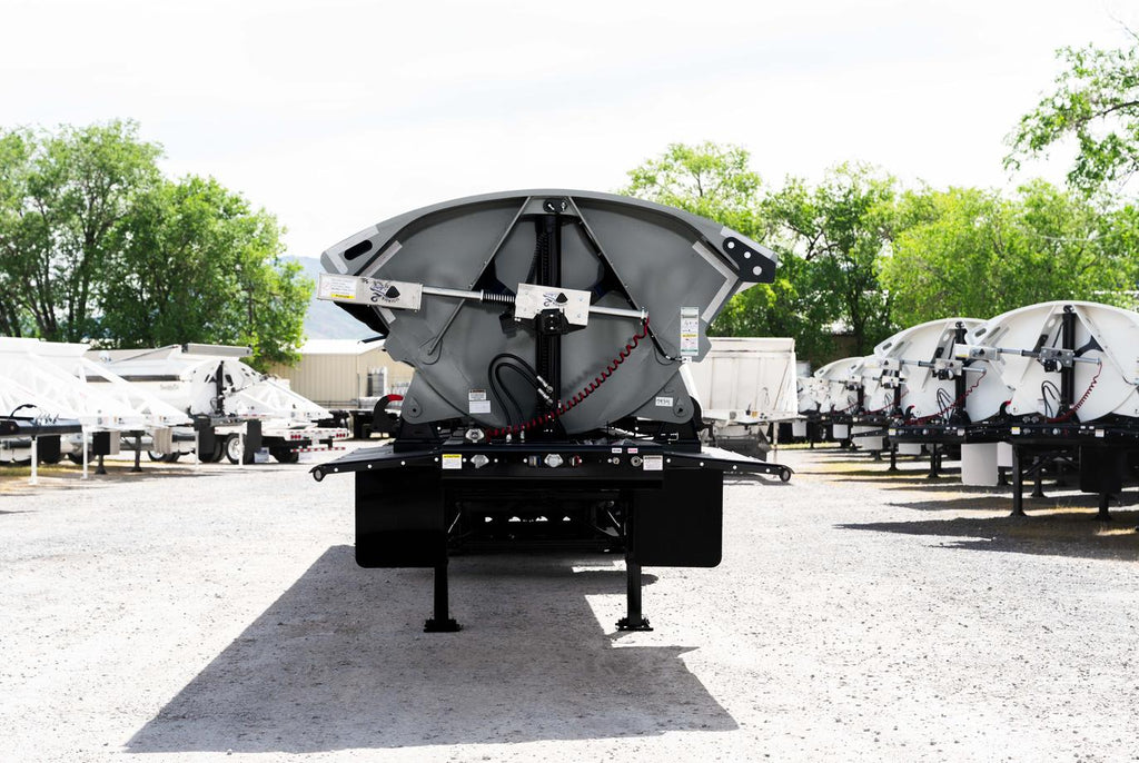 SMITHCO 5 AXLE SIDE DUMP TRAILER