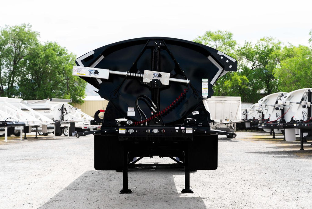 SMITHCO 3 AXLE SIDE DUMP TRAILER