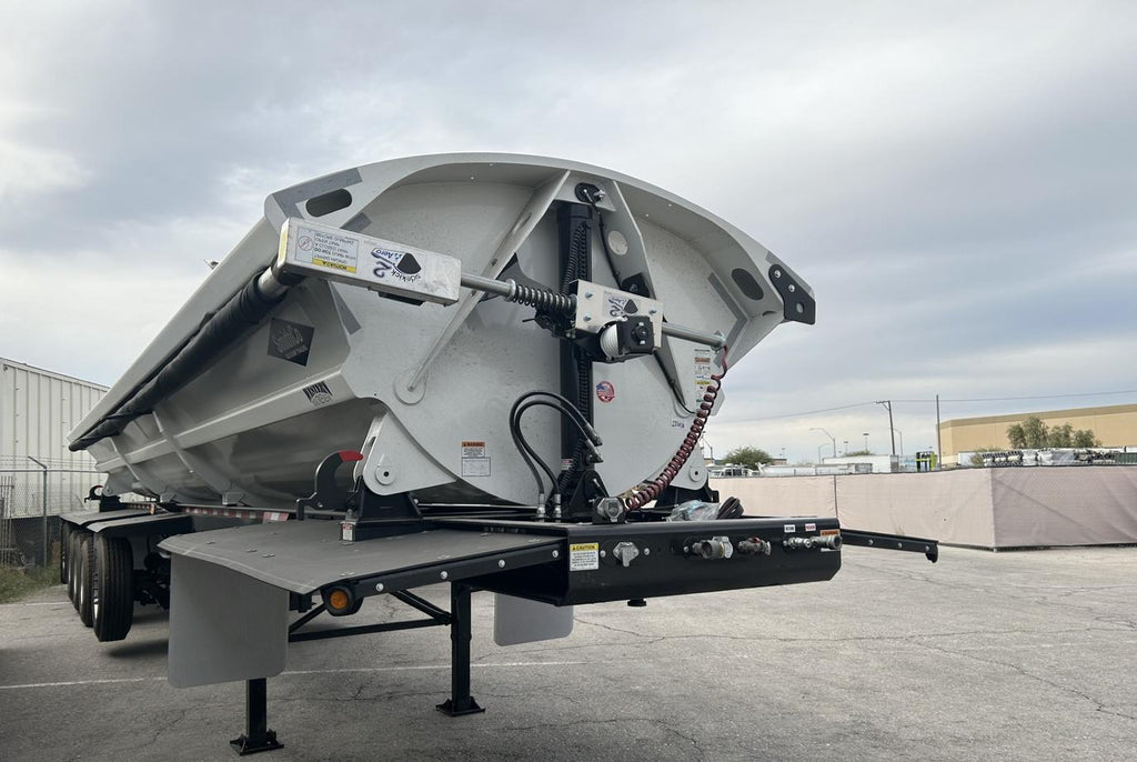SMITHCO SX5 SIDE DUMP TRAILER