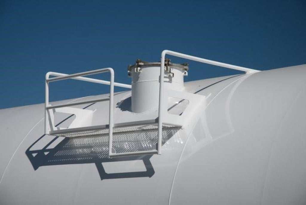 Storage Guppy Cement Silo