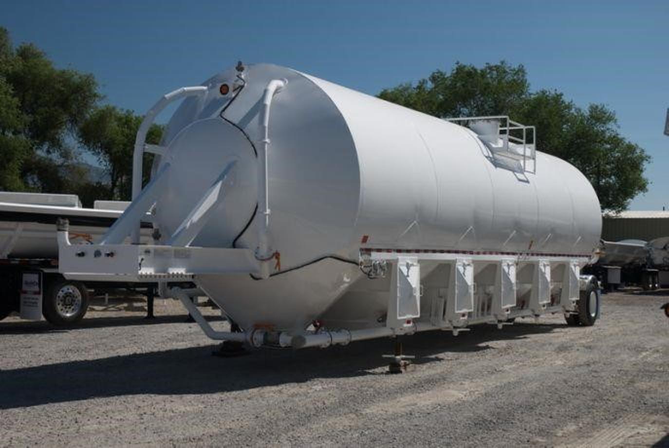 Storage Guppy Cement Silo
