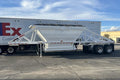 RANCO LIGHTWEIGHT BOTTOM DUMP SPRING RIDE TRAILER