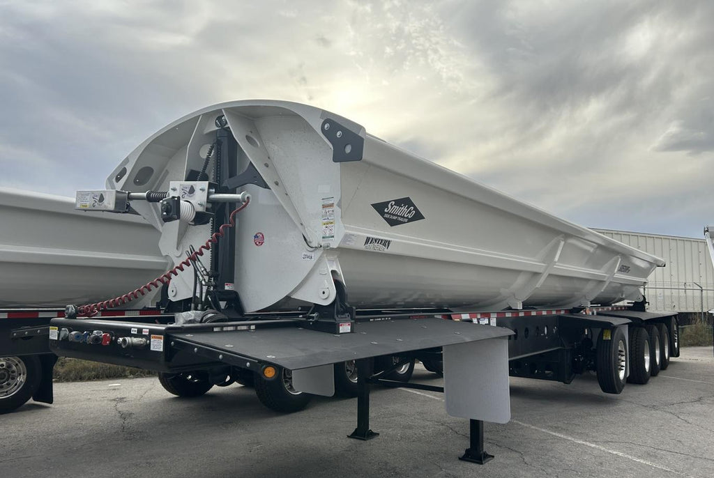SMITHCO SX5 SIDE DUMP TRAILER