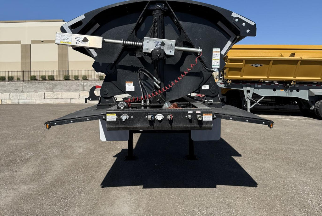 NEW SMITHCO SX5 SUPER SIDE DUMP TRAILER