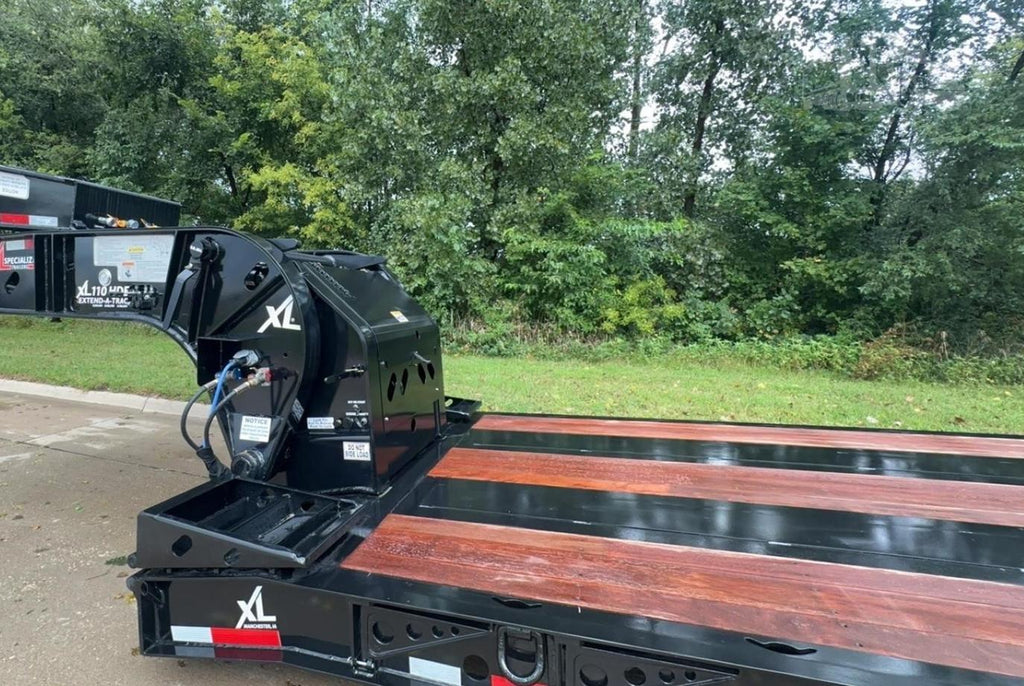 XL 110 HYDRAULIC DETACHABLE EXTENDABLE