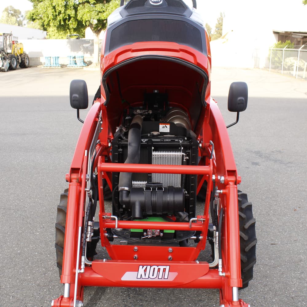 Kioti CK3520HST Tractor