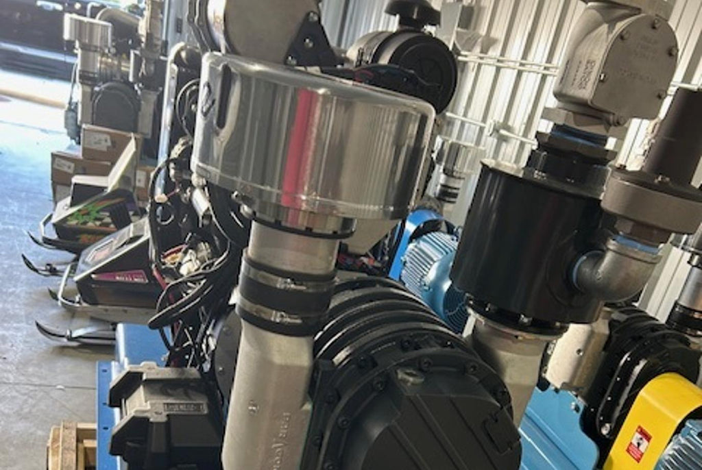 2024 HOWSBY DIESEL BLOWER, 12L