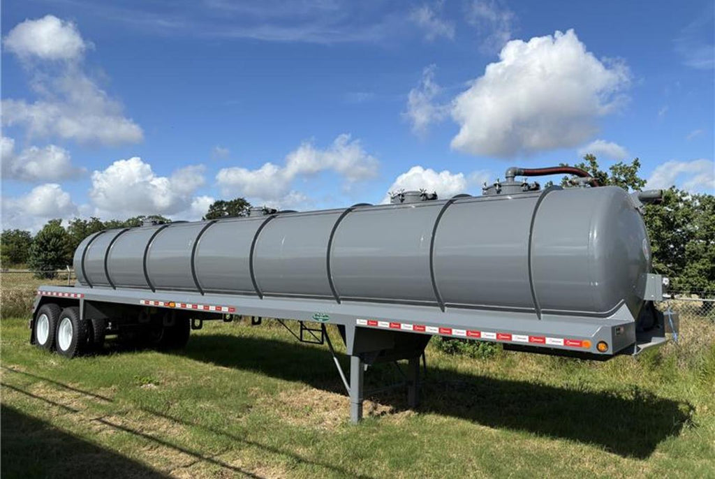 DRAGON 130 BBL STEEL VAC