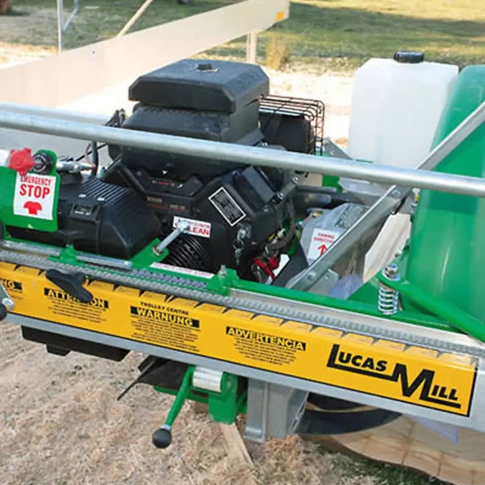 LUCAS MILL 8-30