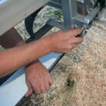 LUCAS MILL SLABBER ATTACHMENT