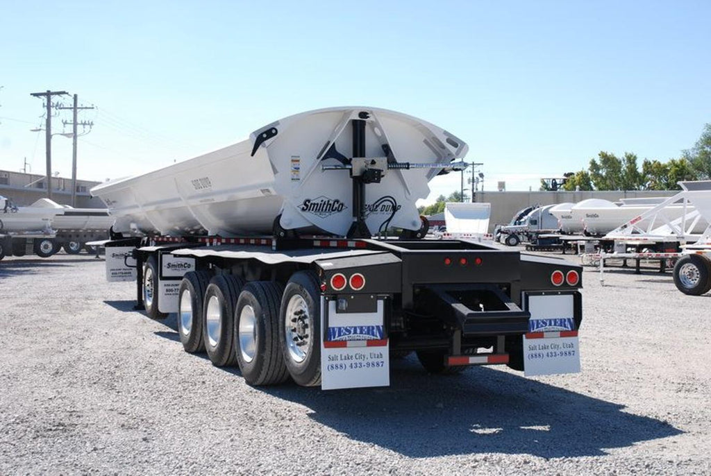 SMITHCO SX5 SUPER SIDE DUMP TRAILER