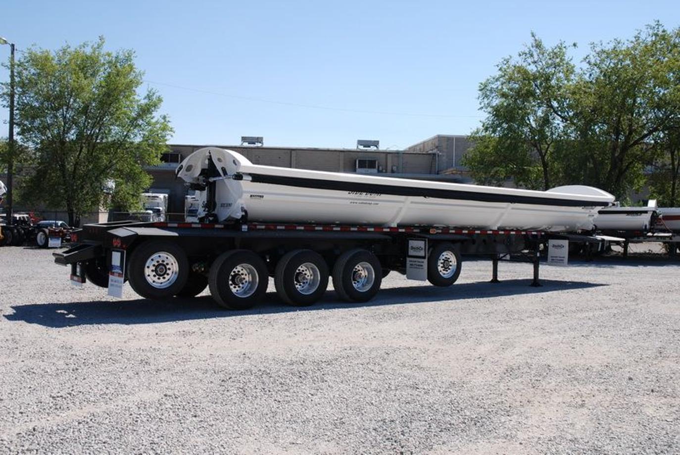 SMITHCO SX5 SUPER SIDE DUMP TRAILER