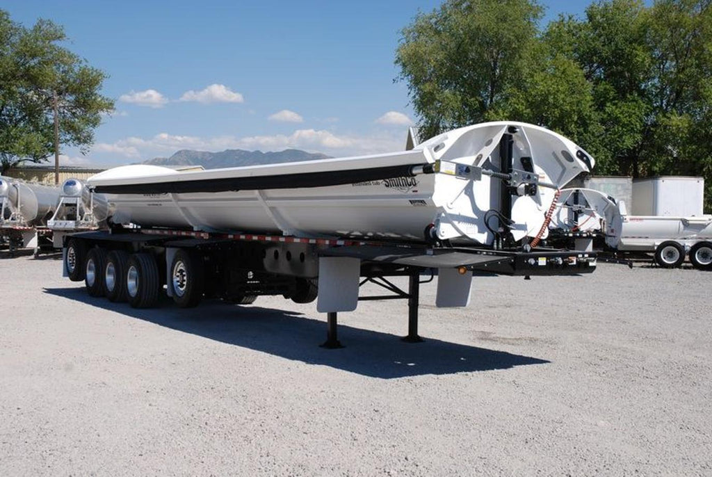 SMITHCO SX5 SUPER SIDE DUMP TRAILER