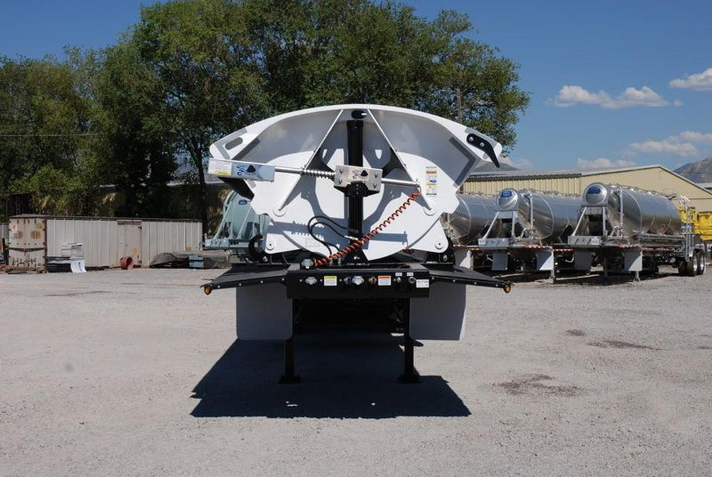 SMITHCO SX5 SUPER SIDE DUMP TRAILER