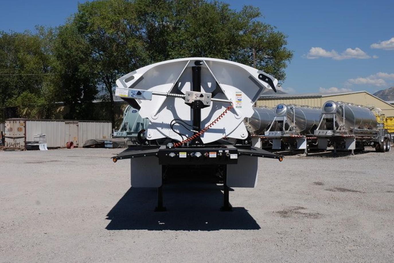 SMITHCO SX5 SUPER SIDE DUMP TRAILER