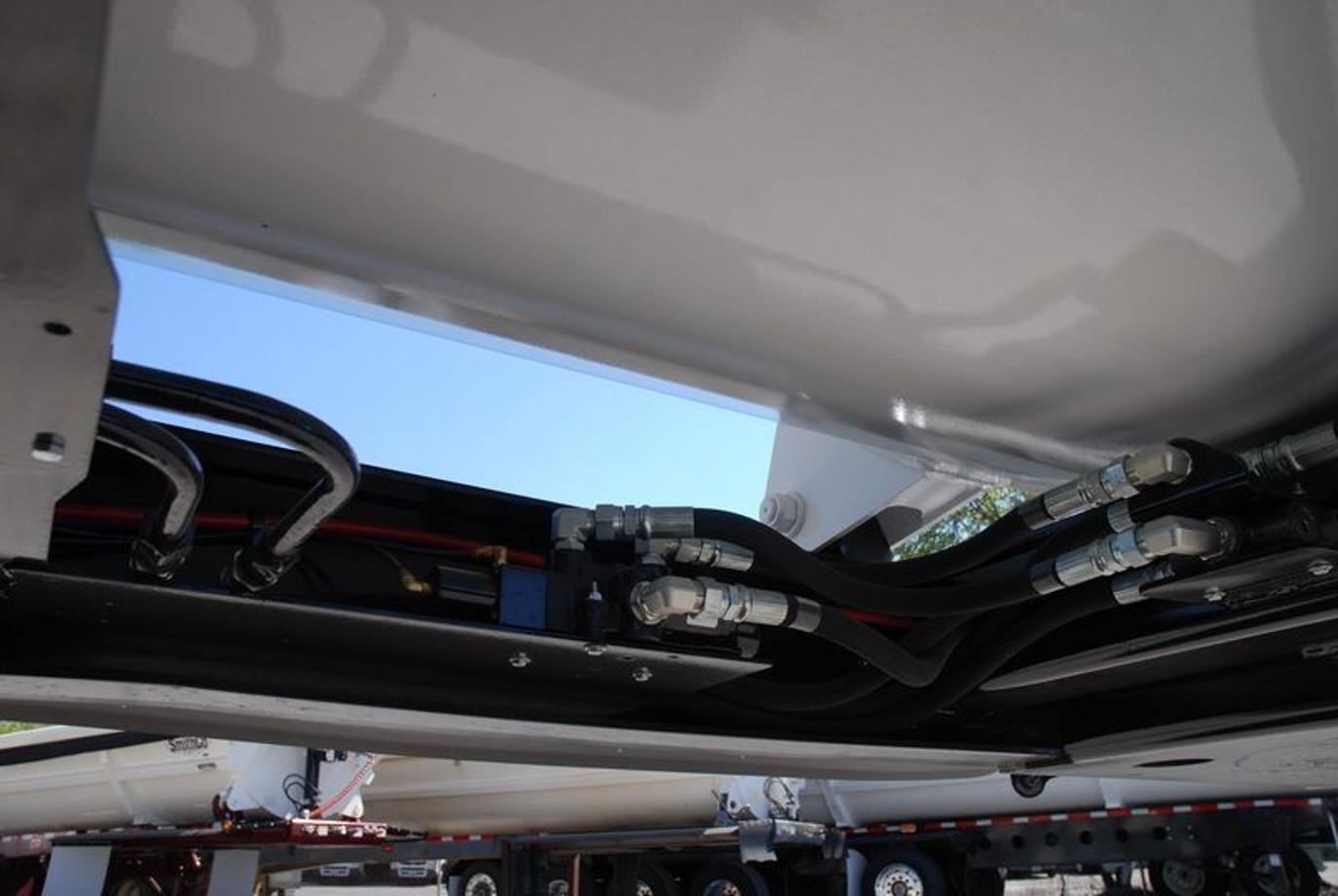 SMITHCO SX5 SUPER SIDE DUMP TRAILER