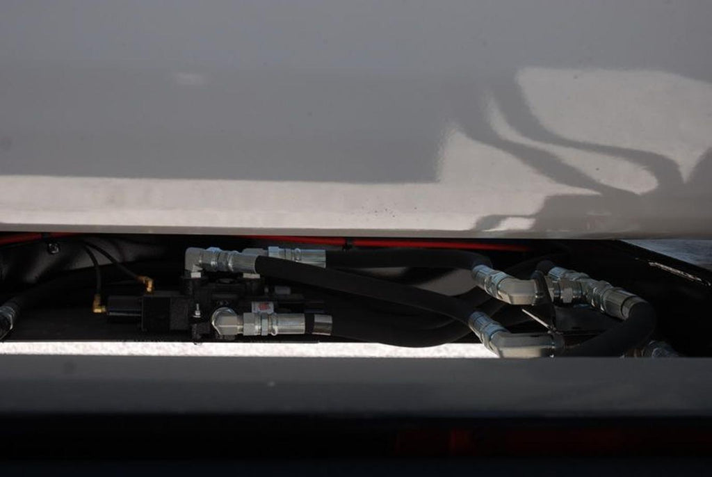 SMITHCO SX5 SUPER SIDE DUMP TRAILER