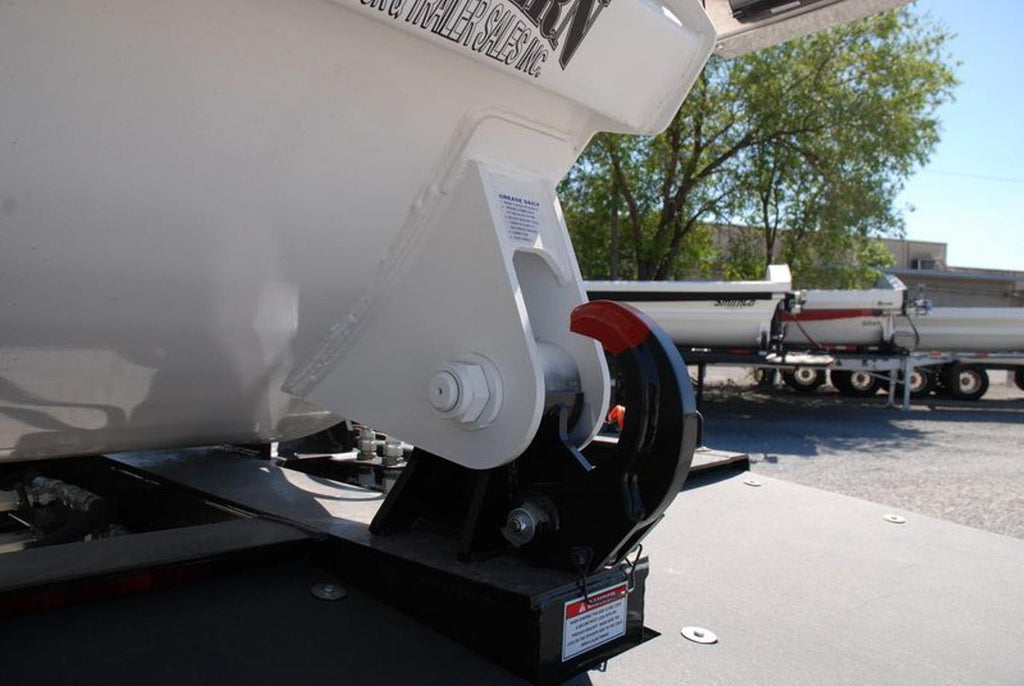 SMITHCO SX5 SUPER SIDE DUMP TRAILER