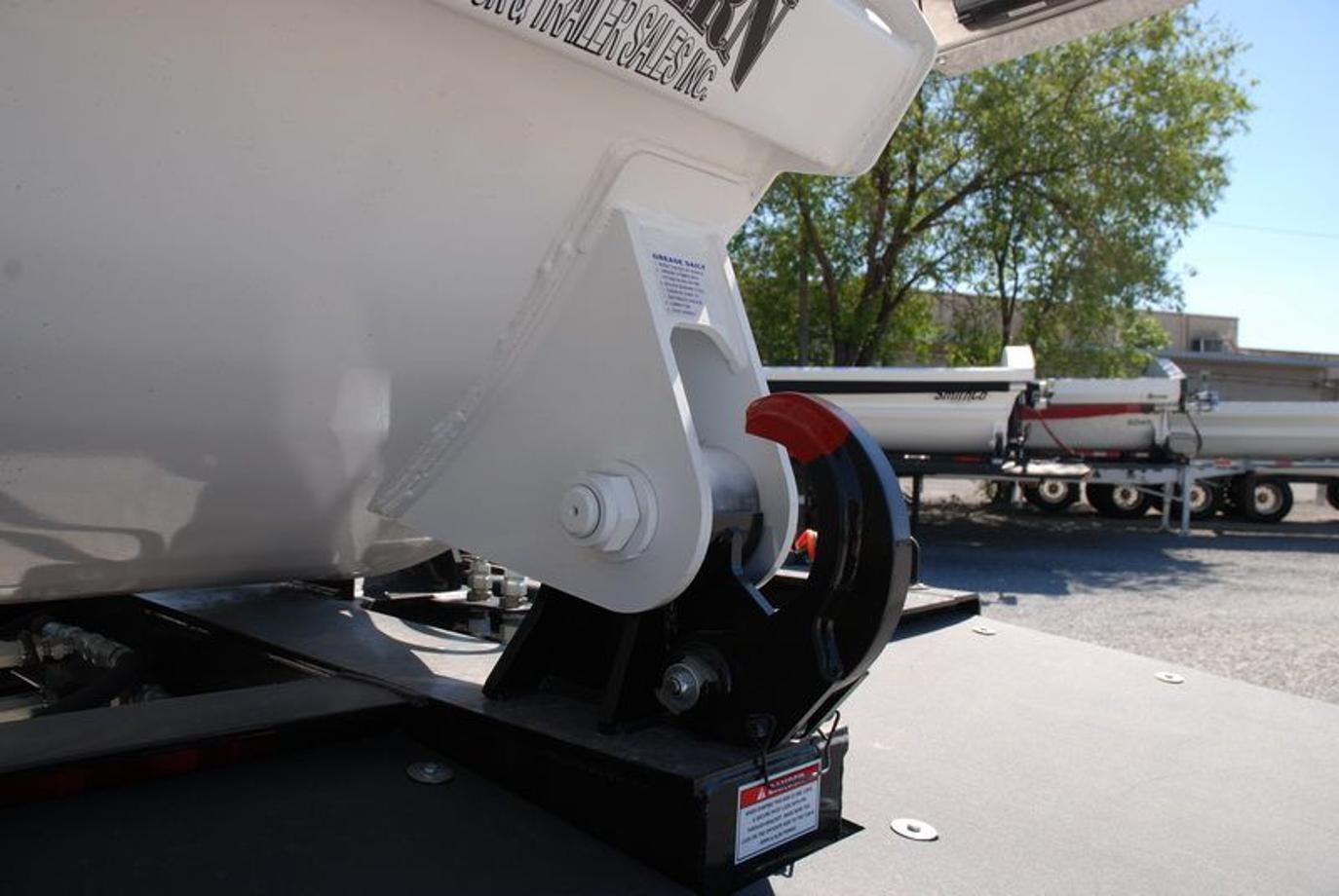 SMITHCO SX5 SUPER SIDE DUMP TRAILER